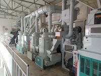 50噸小米碾米生産線